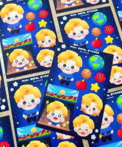 Mini Rafal Sticker