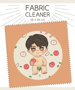 [LaDs] ผ้าเช็ดเอนกประสงค์ อดัมเคเลป