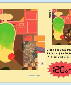 Cream Soda in a Dream