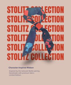 Stolitz Ribbon Satin [90 x 11 cm]