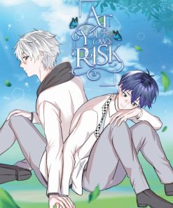 Doujin Blue Lock: At Your Own Risk (Nagi x Isagi) (Japanese version・日本語版)