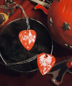 【PRE-ORDER】 NAGAKE1 Guitar Pick Necklace (shipment within August)