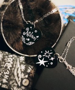【PRE-ORDER】 NAGAKE1 Guitar Pick Necklace (shipment within August)