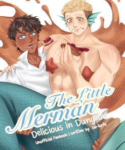 [Kabru x Laios] My Little Merman | Delicious in Dungeon Doujinshi