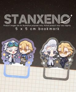 [Dr.STONE] bookmark