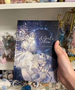 【PRE-ORDER】 Art Book : Fish Girlʼs Dream (shipment within November)