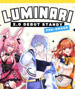 【PRE-ORDER】 LUMINARI 2.0 Debut Acrylic Standy (shipment within December)