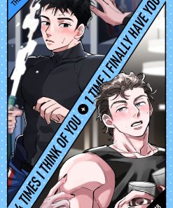 【PRE-ORDER】 [Heated Rivaly] Hollanov Doujin : 4 Times I Think of You + 1 Time I Finally Have You (shipment within October)