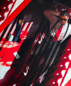 【PRE-ORDER】 American Psycho postcard (shipment within November)
