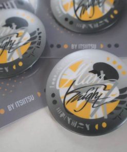 【PRE-ORDER】 Moon Knight badge  (shipment within November)