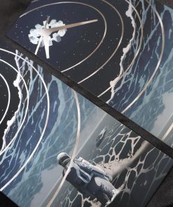 【PRE-ORDER】Mountain of time l Interstellar   (shipment within November)