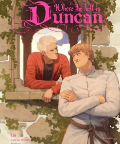Where the hell is Duncan? AKOTSK's fanbook