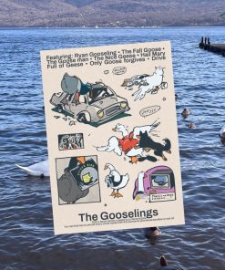 [RGCU] The Gooselings Sticker 🪿