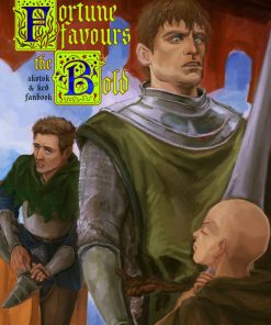 Fortune favours the bold: akotsk and kcd fanbook
