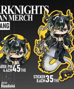 [ARKNIGHTS]WANG