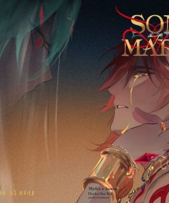 【PRE-ORDER】 Son of Mars [Mynaxa] (shipment within December)