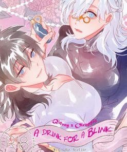 【PRE-ORDER】 [Witch Hat Atelier] A Drink For A Blink [Qifrey x Olruggio]  (shipment within November)
