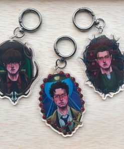 TFW Acrylic Keychains