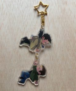 Destiel Perdition Charms