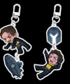 X-Men First Class Charms
