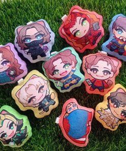 【PRE-ORDER】 Pillow Keychain (shipment within November)