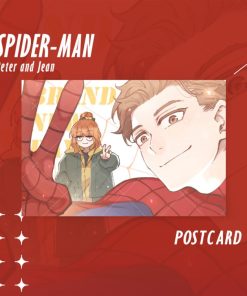 Spiderman : Brand New Day (Peter and Jean)