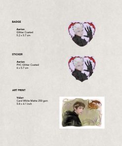 【PRE-ORDER】 A Knight of the Sevens Kingdoms (shipment within November)
