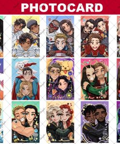 【PRE-ORDER】 PHOTOCARD (shipment within November)
