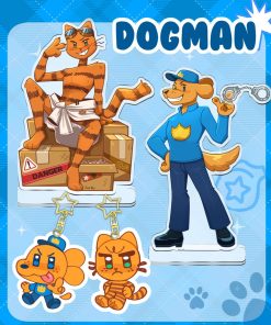 【PRE-ORDER】 Dog man (shipment within January)