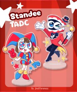 【PRE-ORDER】 TADC Standee (shipment within January)