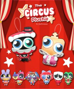 【PRE-ORDER】 The Circus Plushie (shipment within January)