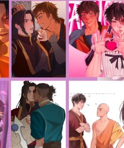 【PRE-ORDER】 ATLA Art prints size 4*6 (shipment within November)