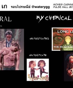 SPN/MCR PRINTS