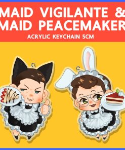 Maid Peacemaker & Maid Vigilante